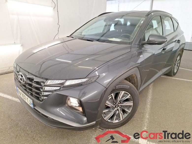 Hyundai 1.6 CRDI 136 DCT-7 HYBRID 48V BUSINESS Tucson Business Mild-Hybrid 2WD 1.6 CRDI 135CV BVA7 E6d #1