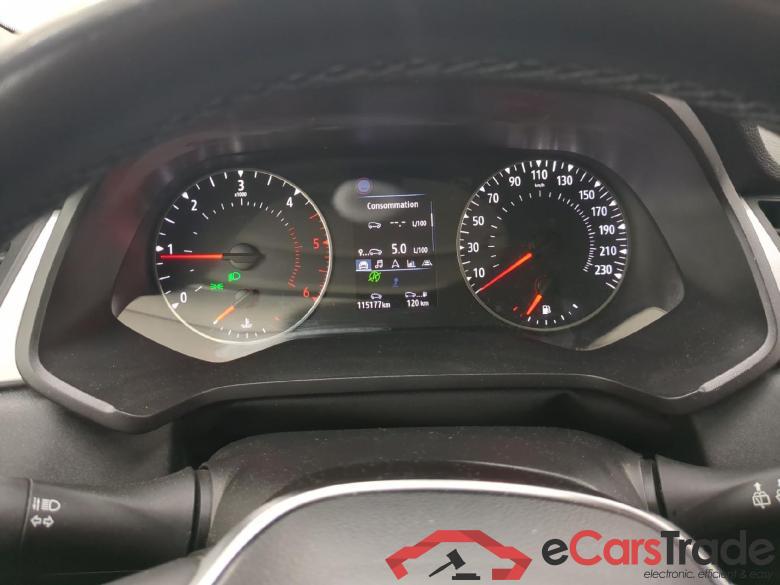 Renault Business Blue dCi 95 Captur II Business 1.5 dCi 95CV BVM6 E6dT #6