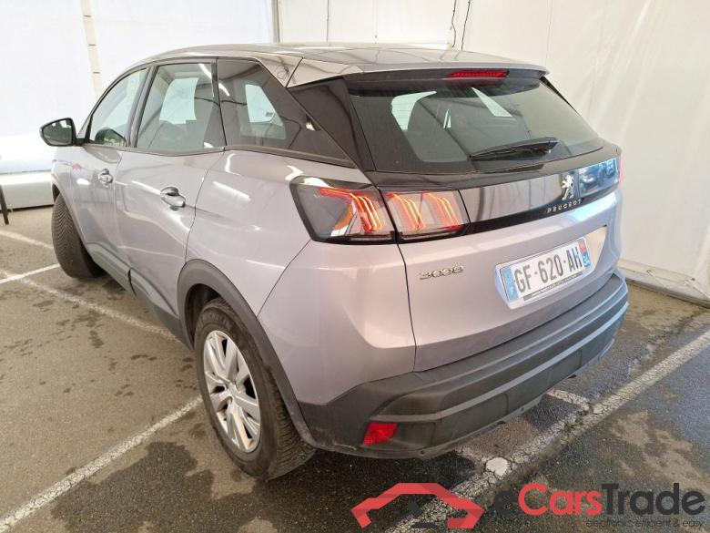 Peugeot PureTech 130 S&S EAT8 Active Pack 3008 Active Pack 1.2 PureTech 130CV BVA8 E6d #2