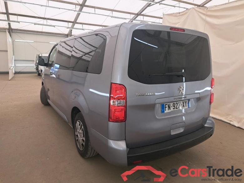 Peugeot BlueHDi 150 S&S LONG BUSINESS Traveller Traveller Business L3 2.0 HDi 150CV BVM6 E6 #2