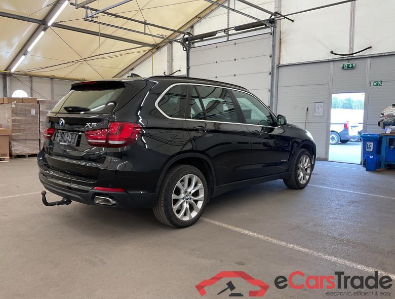 BMW X5 (F15) 2.0 xDrive40e Plug-In Hybrid Aut. Pano LED-Xenon Navi-Pro Leather KeylessGo Camera Klima PDC ... #3