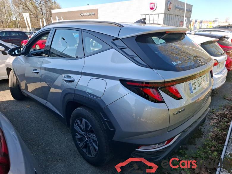 Hyundai 1.6 CRDI 136 DCT-7 HYBRID 48V BUSINESS HYUNDAI Tucson / 2020 / 5P / SUV 1.6 CRDI 136 DCT-7 HYBRID 48V BUSINESS #3