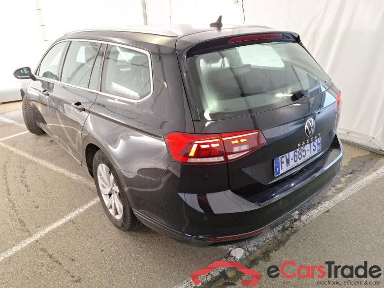 Volkswagen 2.0 TDI EVO SCR 122 DSG7 SW BUSINESS Passat Break Business 2.0 TDI 120CV BVA7 E6d #2