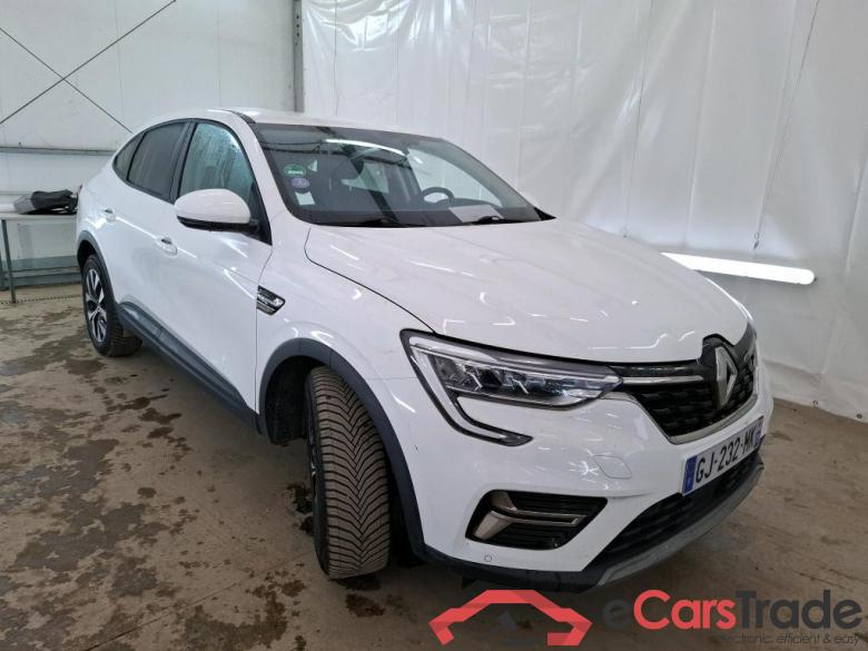 Renault Business E-TECH 145 Arkana Business 1.6 E-TECH Hybrid 145CV BVA6 E6d #3