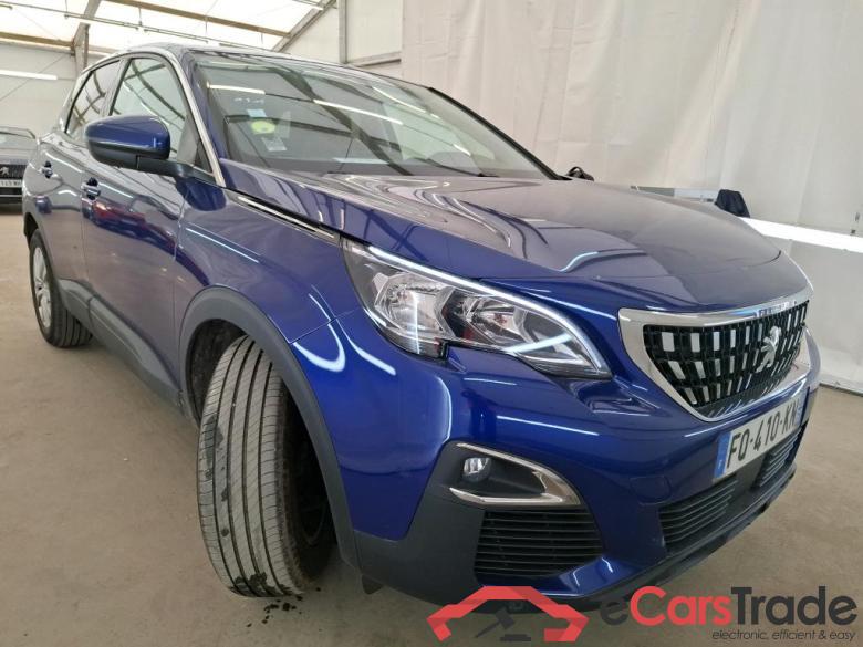 Peugeot BlueHDi 130 S&S ACTIVE BUSINESS 3008 Active Business 1.5 HDi 130CV BVM6 E6d #4