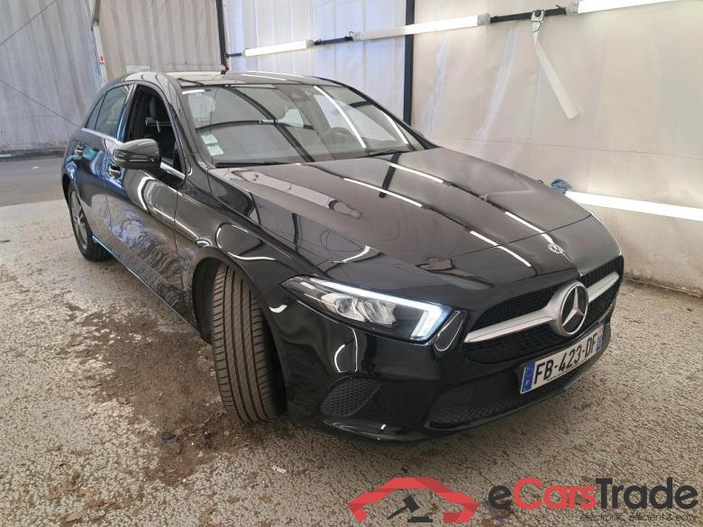Mercedes A 200 Style Line 7G-DCT MERCEDES-BENZ Classe A Berline 5p Berline A 200 Style Line 7G-DCT #4