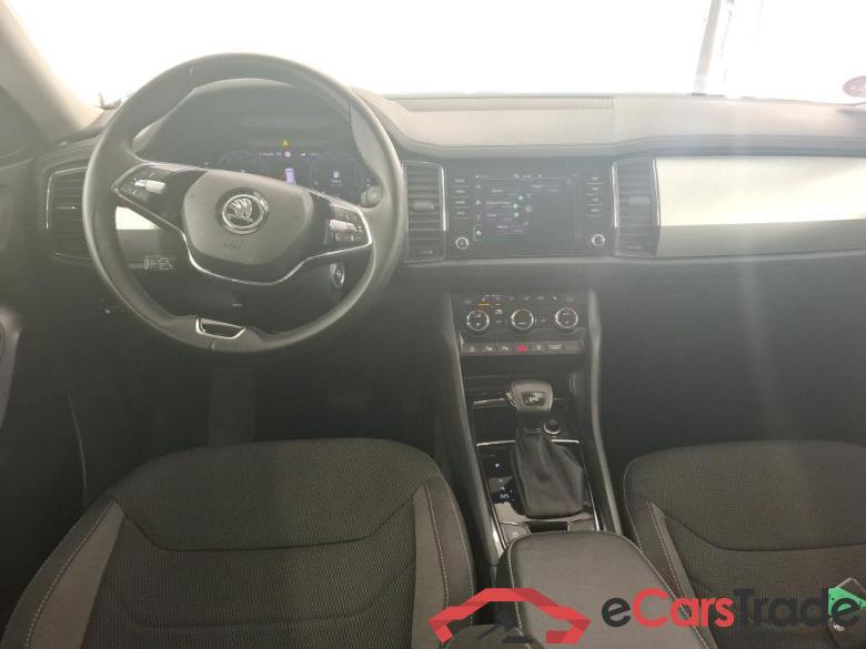 Skoda 1.5 TSI 150 ACT DSG7 BUSINESS Kodiaq Business 1.5 TSI 150CV BVA7 E6d #5