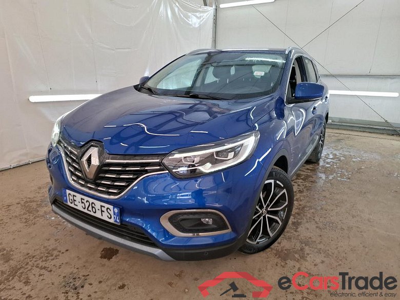 Renault Intens Blue dCi 115 EDC - 21 Kadjar Intens 1.5 dCi 115CV BVM7 E6d #1