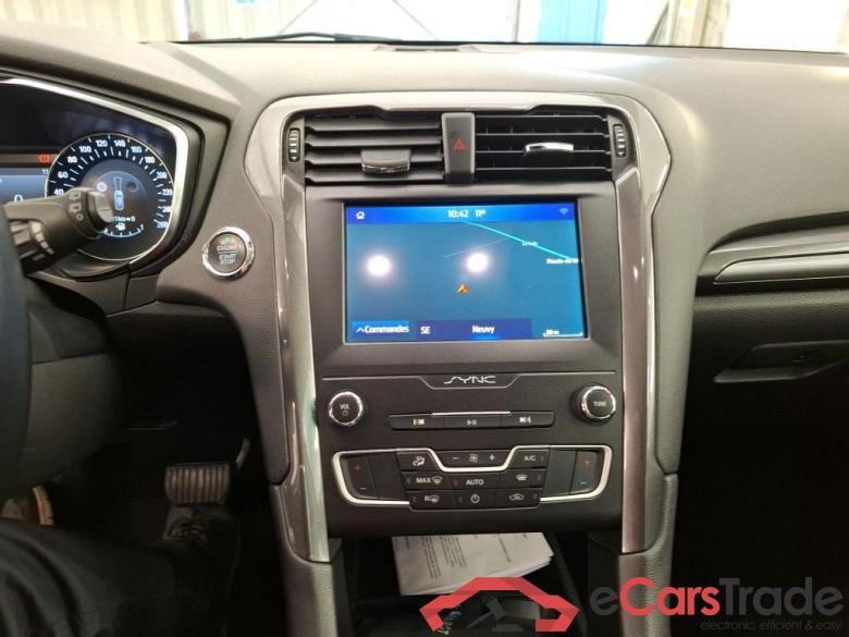 Ford SW 2.0 EcoBlue 150 ch auto Titanium Mondeo Turnier Titanium 2.0 EcoBlue 150CV BVA8 E6dT #6