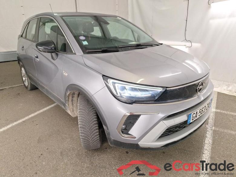 Opel 1.2 Turbo 110ch ELEGANCE BUSINESS Crossland X Elegance 1.2 Turbo 110CV BVM6 E6d #4