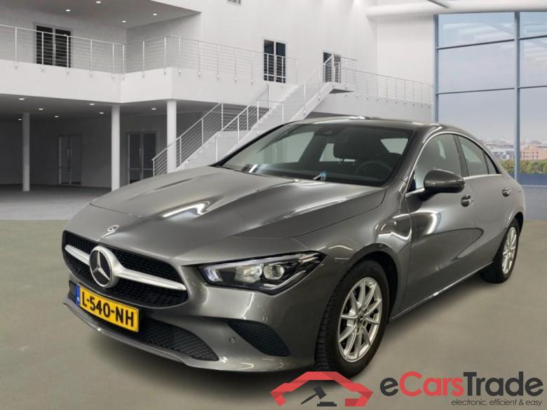 MERCEDES-BENZ CLA-klasse 100 kW #1