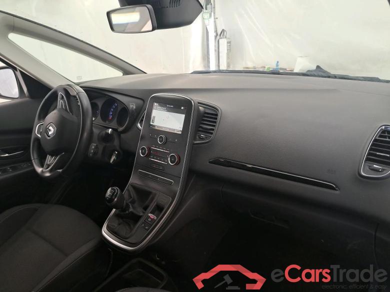 Renault Life Energy dCi 95 TVU Scenic IV Life 1.5 dCi 95CV BVM6 E6 / TRANSFO VP/VF #5