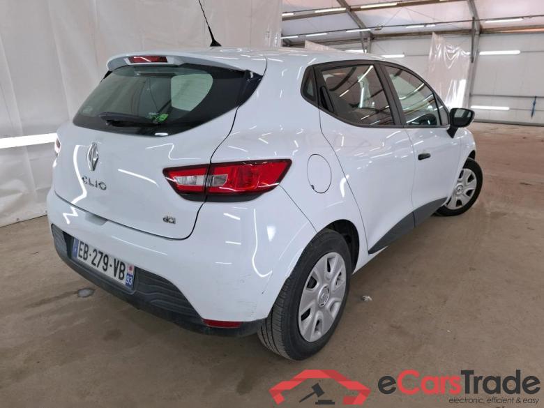Renault Air Energy dCi 75 bi-corps VU Clio IV Air 1.5 dCi 75CV BVM5 E6 #3