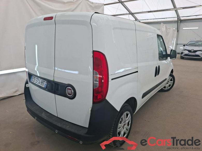 Fiat 1.3 Multijet 95 Pack Professional FIAT Doblò Cargo VU 4p Fourgonnette 1.3 Multijet 95 Pack Professional #3
