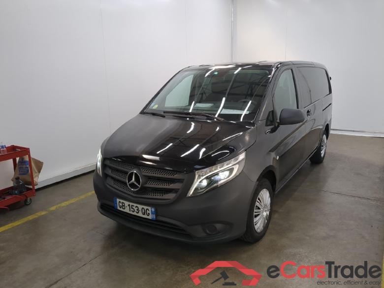 Mercedes 116 CDI Long Pro MERCEDES-BENZ Vito Mixto Long / 2020 / 4P / Fourgon tôlé 116 CDI Long Pro #1
