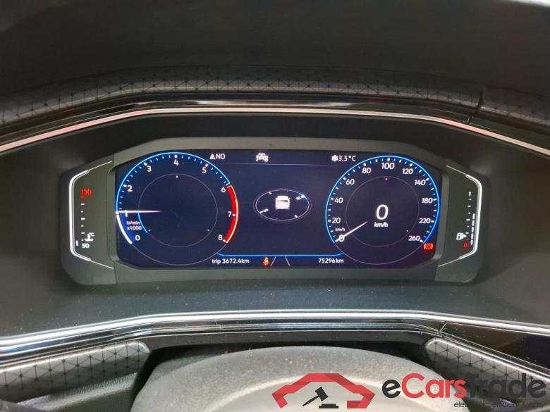Volkswagen 1.0 TSI 115ch Carat T-Cross First Edition 1.0 TSI 115CV BVM6 E6dT #6