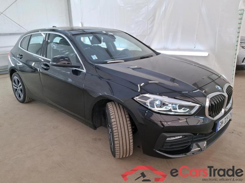 BMW 116i Business Design BMW Série 1 / 2019 / 5P / Berline 116i Business Design #4