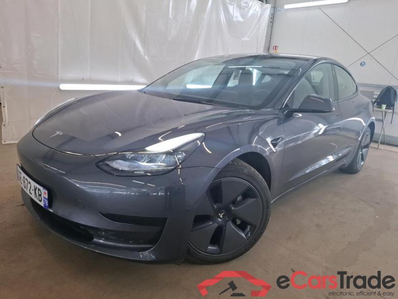 Tesla Autonomie Standard Plus RWD TESLA Model 3 / 2018 / 4P / Berline Autonomie Standard Plus RWD #1