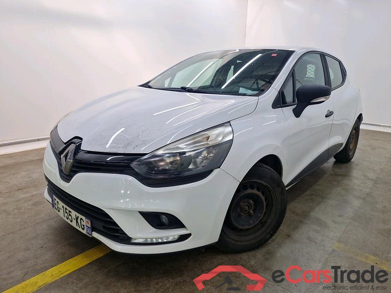 Renault Air Energy dCi 75 bi-corps VU Clio IV Air 1.5 dCi 75CV BVM5 E6