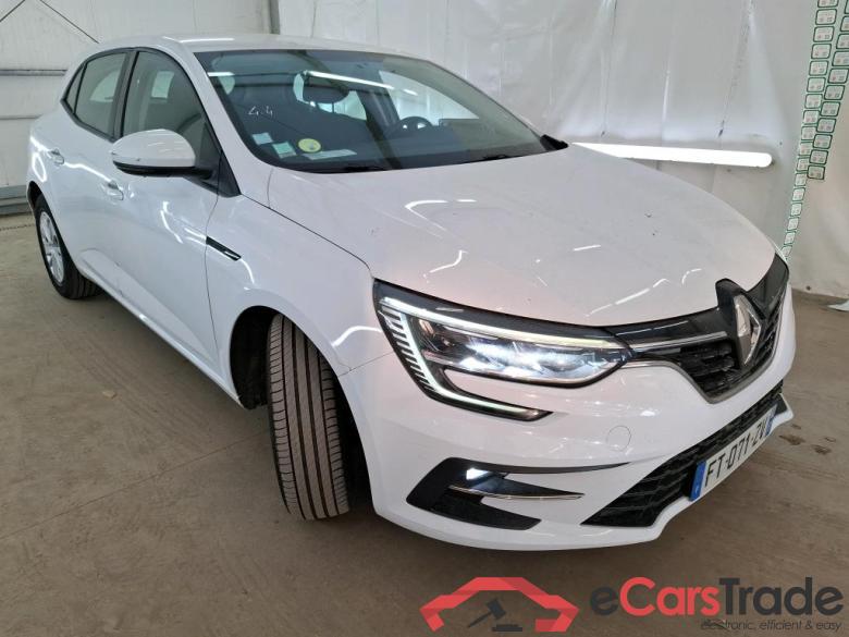 Renault Air 2P Blue dCi 95 Megane IV Berline 5pt. Société Air 1.5 dCi 90CV BVM6 E6 #4