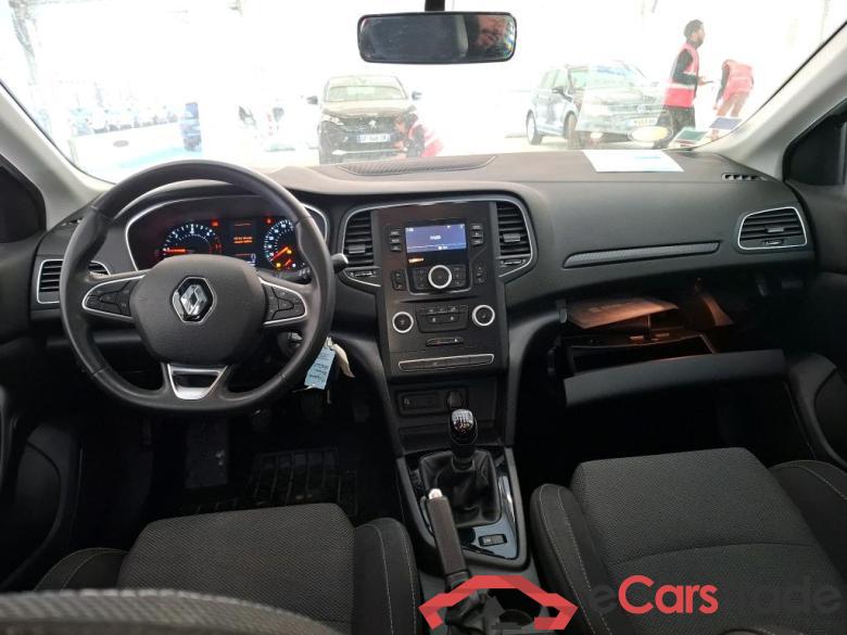 Renault Air 2P Blue dCi 95 Megane IV Berline 5pt. Société Air 1.5 dCi 90CV BVM6 E6 #5
