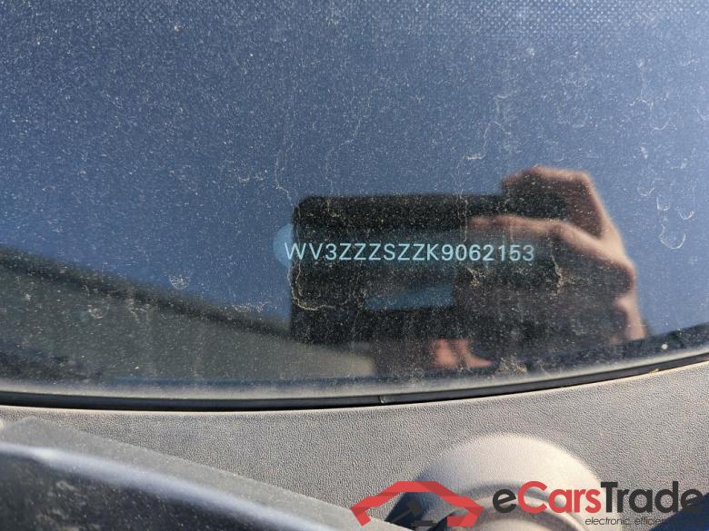 Volkswagen * Crafter CC Volkswagen Crafter 35 2.0TDI 75kW L4 FWD Laadbak #6