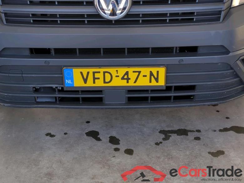Volkswagen * Crafter CC Volkswagen Crafter 35 2.0TDI 75kW L4 FWD Laadbak #5