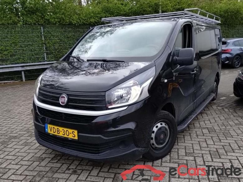 FIAT Talento 1.6 MJ EcoJet L2H1 Basis #1