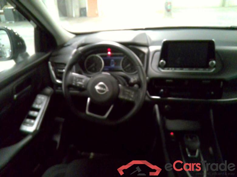 QASHQAI MY22 Mild-Hybrid 158 XTronic 2WD Acenta  Design pack          #5