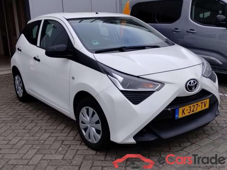 TOYOTA Aygo 1.0 VVT-i x #2