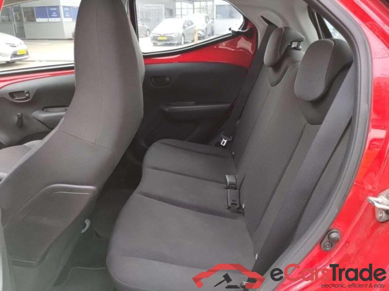 TOYOTA Aygo 1.0 VVT-i x #5