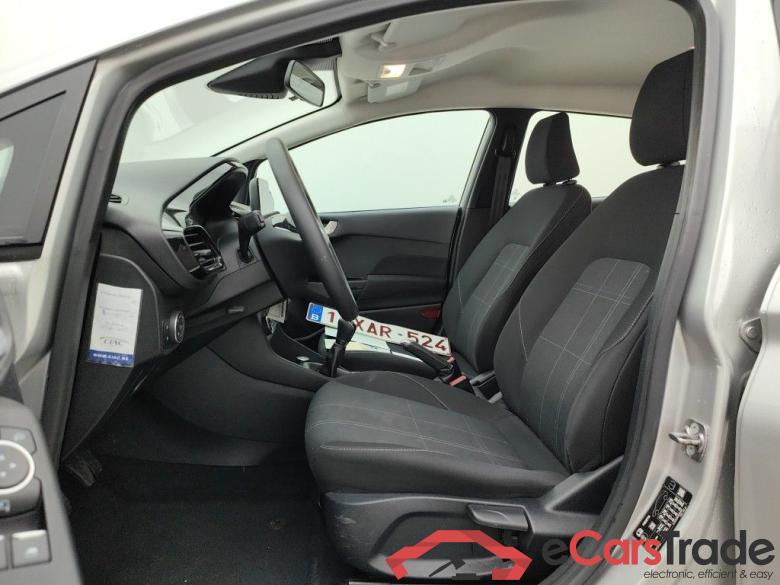 Ford Fiesta 1.1i 52kW Business Class 5d #6