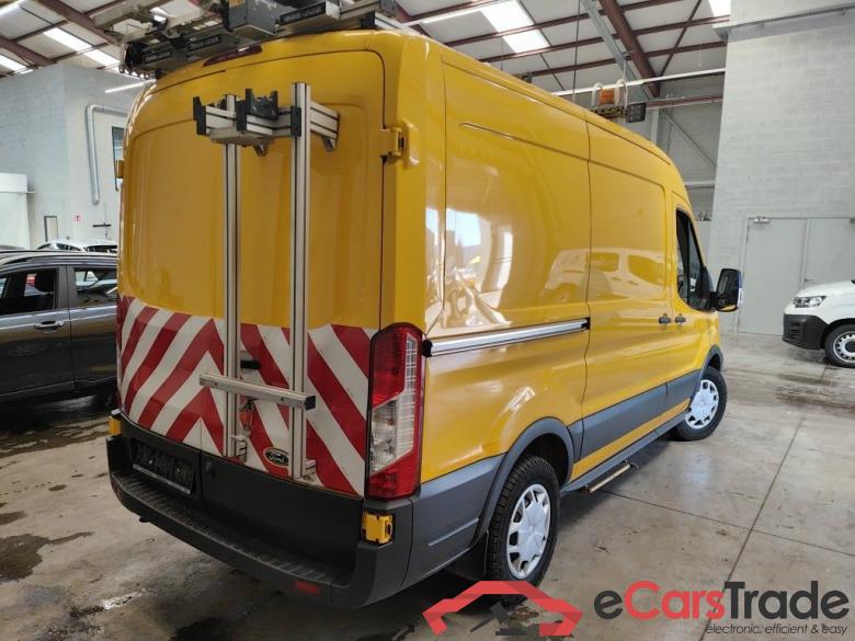 Ford Transit 350M 2.0TD 130pk 96kW M6 Trend 4d #5