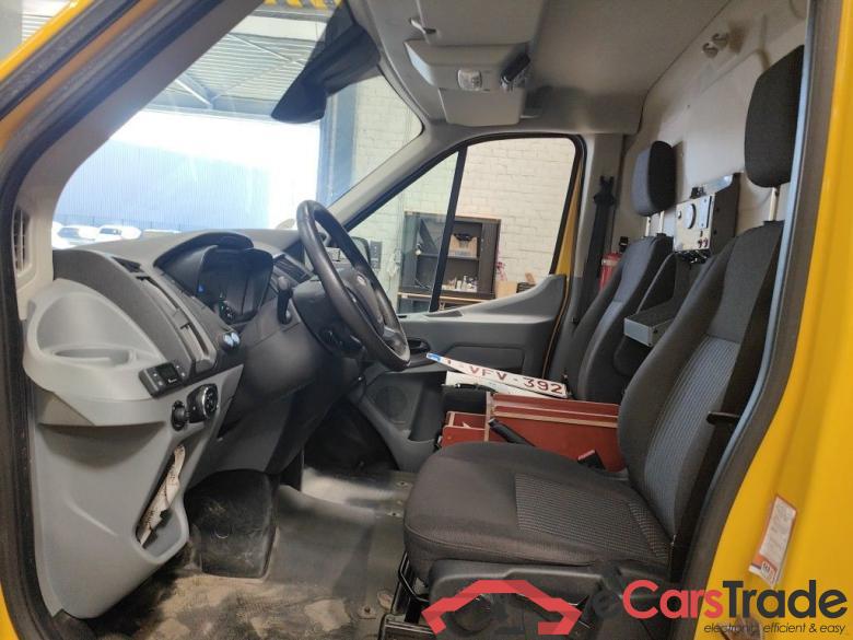 Ford Transit 350M 2.0TD 130pk 96kW M6 Trend 4d #6