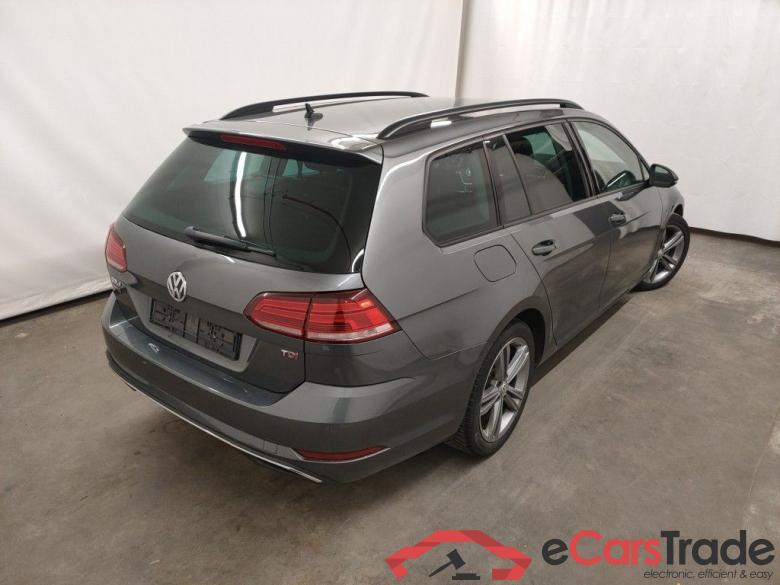 Volkswagen Golf Variant 1.6 TDi 85kW Comfortline DSG 5d #5