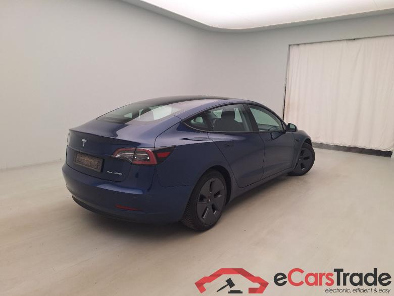 Tesla, Model 3 '18 BEV, Tesla Model 3 Long-Range Dual Motor AWD 4d #5