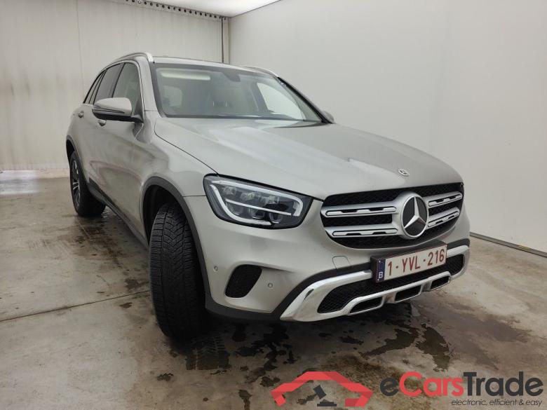 Mercedes-Benz GLC GLC 200 d Business Solution 5d #2