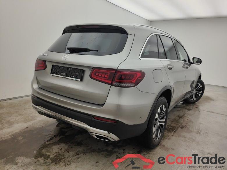 Mercedes-Benz GLC GLC 200 d Business Solution 5d #5