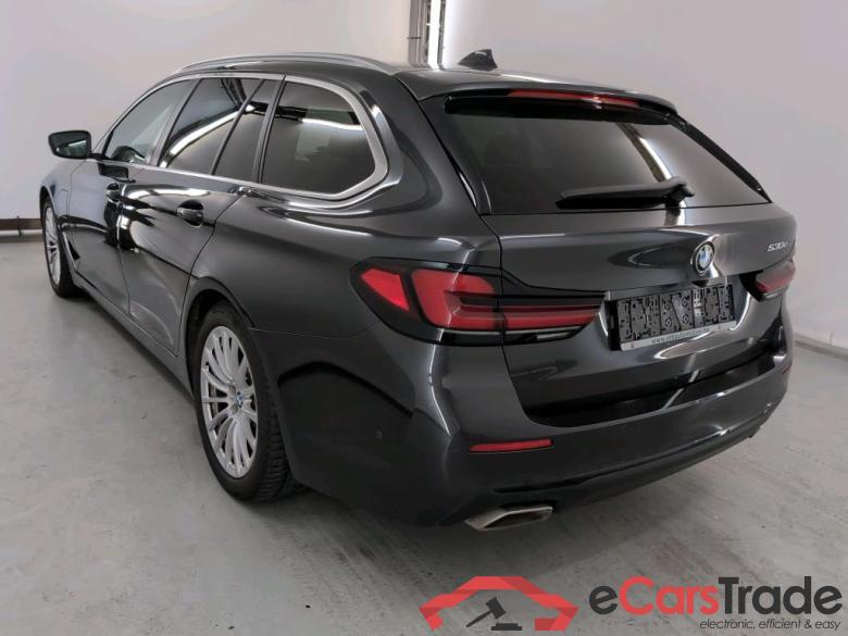 BMW 5 SERIES TOURING 2.0 530E TOURING AUTO Business Parking + Driving Assistant #3