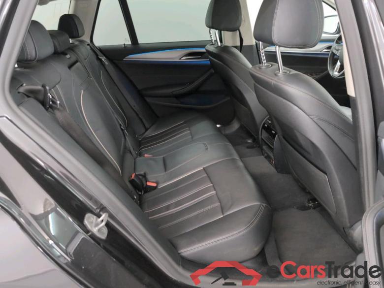 BMW 5 SERIES TOURING 2.0 530E TOURING AUTO Business Parking + Driving Assistant #6
