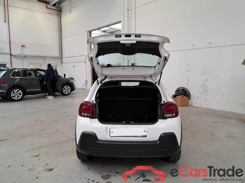 Citroen 93 CITROEN C3 / 2016 / 5P / BERLINA PURETECH 83 SeS FEEL NEO PATENTATI #5