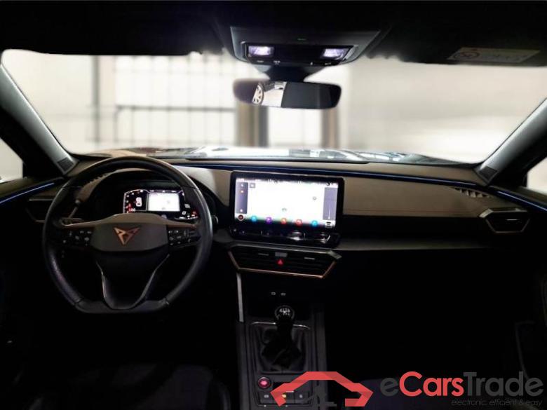 Cupra 2.0 TDI CUPRA FORMENTOR / 2020 / 5P / SUV 2.0 TDI #3