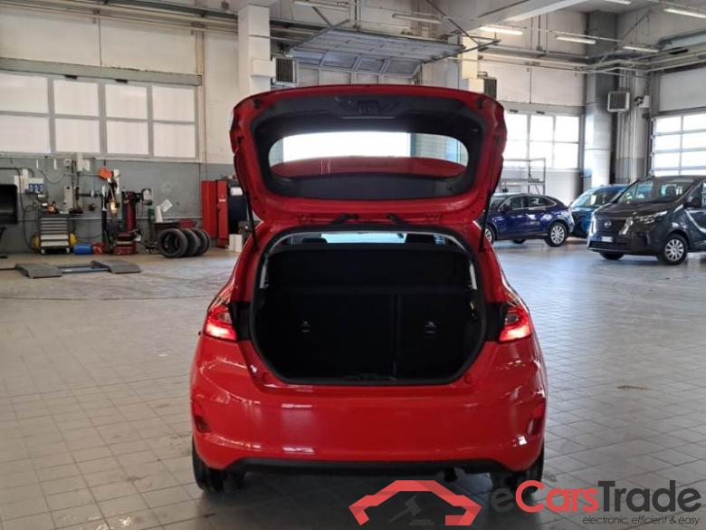 Ford 1.175CVPLUS FORD FIESTA / 2021 / 5P / BERLINA 1.1 75CV PLUS #5