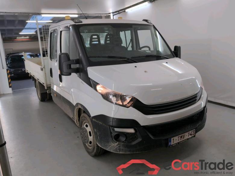 IVECO Daily 35C LLWB 2014 35C14ND 3.0 Turbo MPI Natural Power HD CNG #2