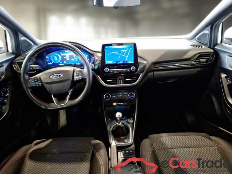 Ford 10 STLINE FORD PUMA / 2019 / 5P / SUV 1.0 ECOBOOST HYBRID 125CV ST-LINE #3