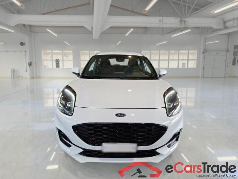 Ford 10 STLINE FORD PUMA / 2019 / 5P / SUV 1.0 ECOBOOST HYBRID 125CV ST-LINE #6