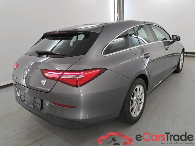 MERCEDES-BENZ CLA - Klasse 1.3 CLA 180 BUSINESS SOLUTION ESSENTIAL + #4