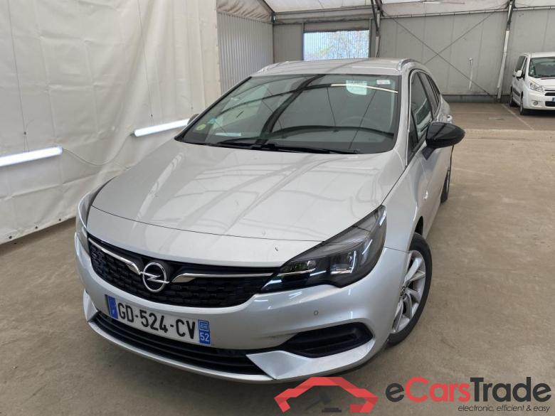 Opel 1.5 Diesel 122 ch Auto ELEGANCE BUSINESS Astra K Sports Tourer Elegance Business Start/Stop 1.5 120CV BVA9 E6d #1