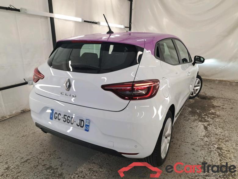 Renault Business SCe 65 -21N Clio V Business 1.0 SCe 65CV BVM5 E6d #3