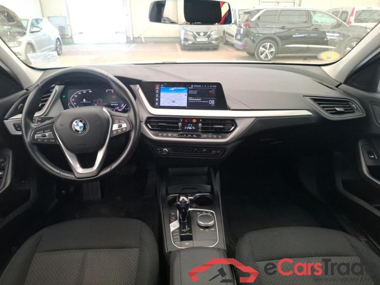 BMW 1.5 116D DKG7 M Design Série 1 Berline 116 d M Design 1.5 115CV BVA7 E6d #5